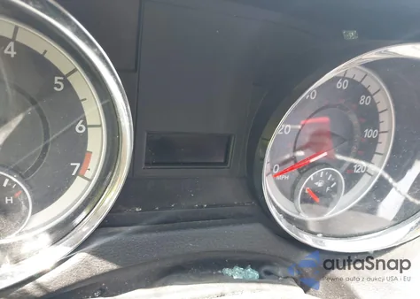 2014 Dodge Grand Caravan Tradesman from USA, damaged, VIN 2C4RCGBG8ER423436